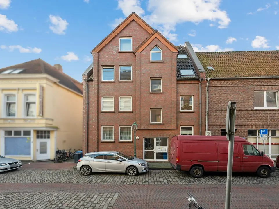 2 Zimmer Wohnung mit 54 m² in Emden – Bild 4