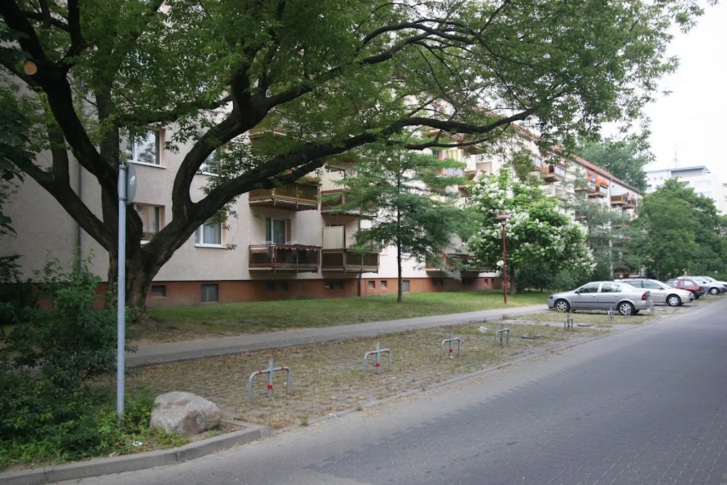 3 Zimmer Wohnung mit 58 m² in Frankfurt (Oder) – Bild 1