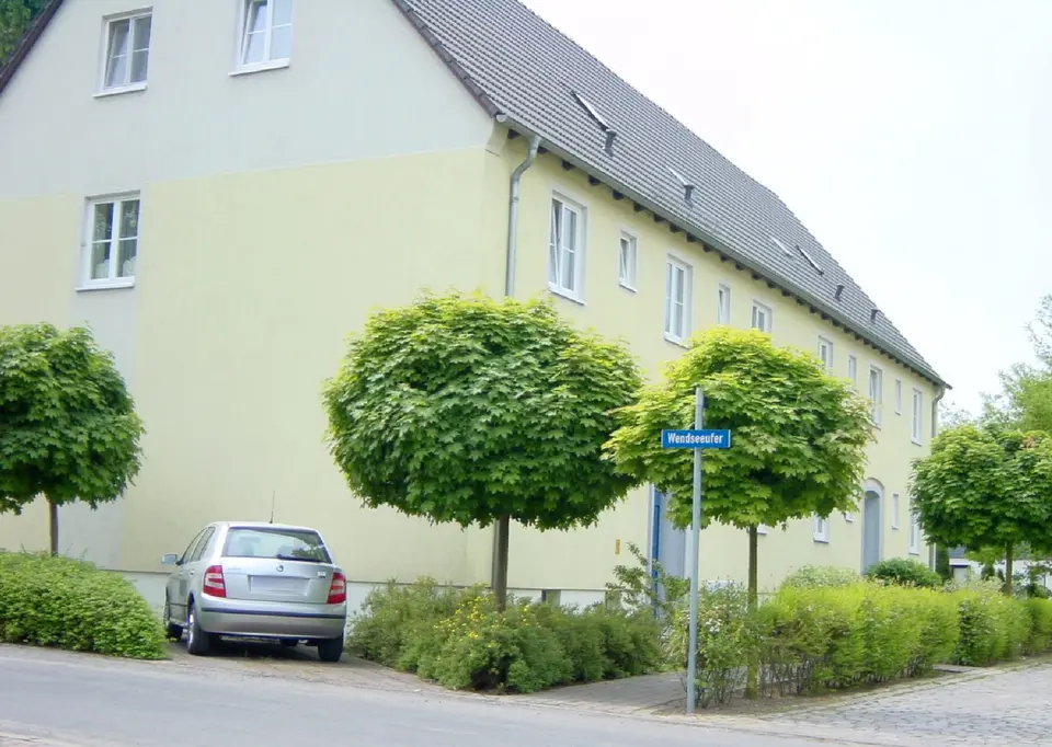 2 Zimmer Wohnung mit 44 m² in Brandenburg an der Havel – Bild 1