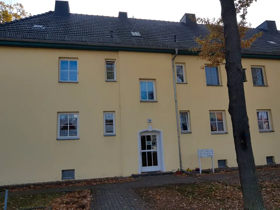 2 Zimmer Wohnung mit 44 m² in Brandenburg an der Havel – Bild 2
