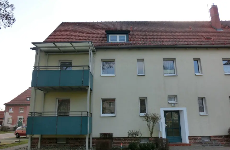 2 Zimmer Wohnung mit 44 m² in Brandenburg an der Havel – Bild 3