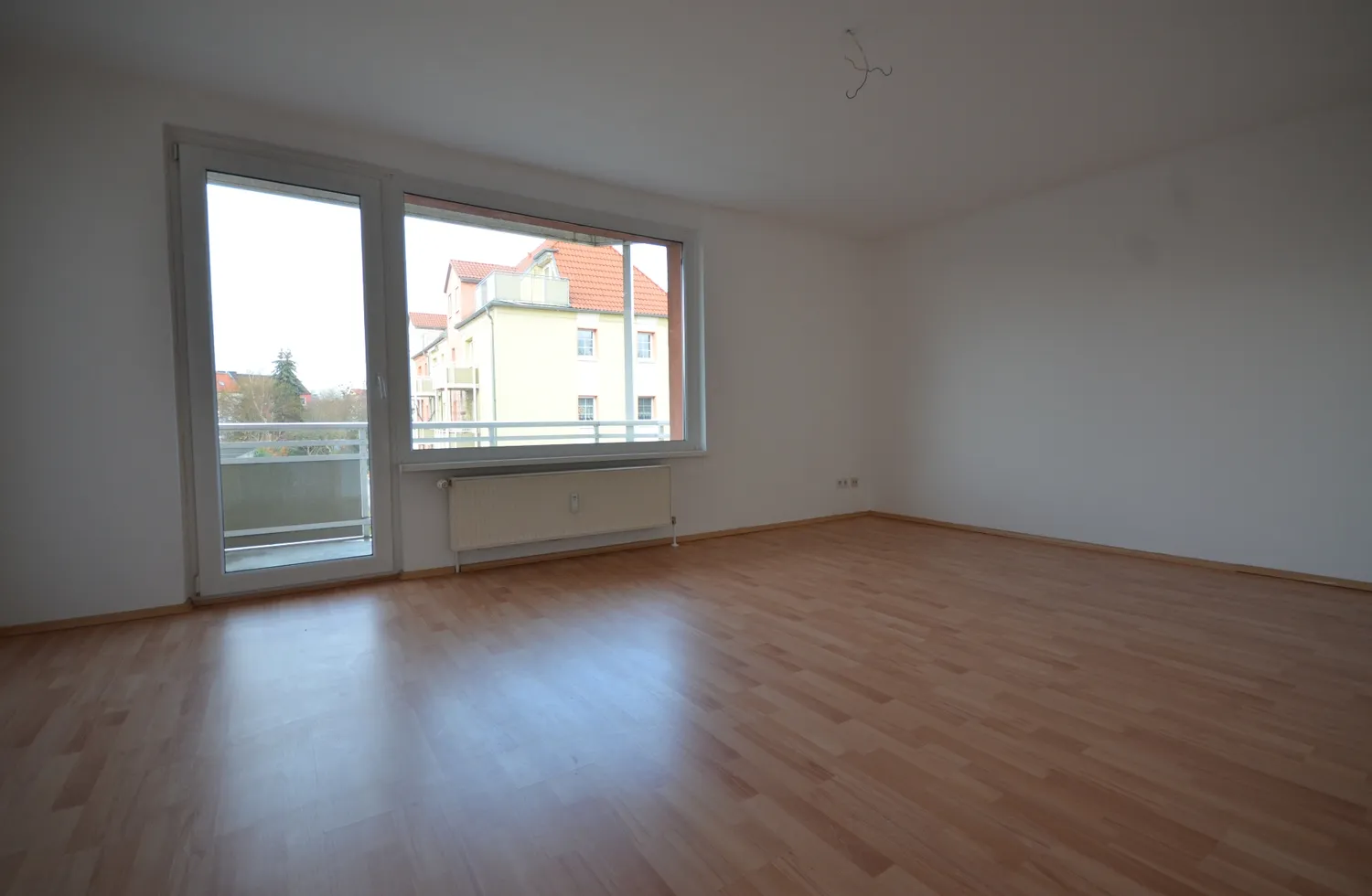 2 Zimmer Wohnung mit 62 m² in Dessau-Roßlau – Bild 1