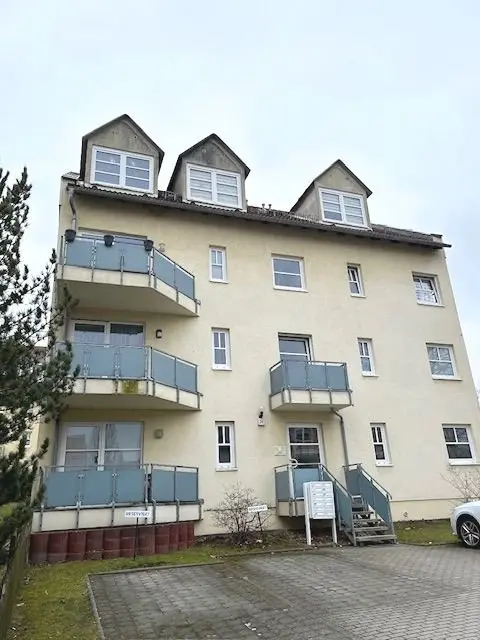 2 Zimmer Wohnung mit 34 m² in Löbau – Bild 3