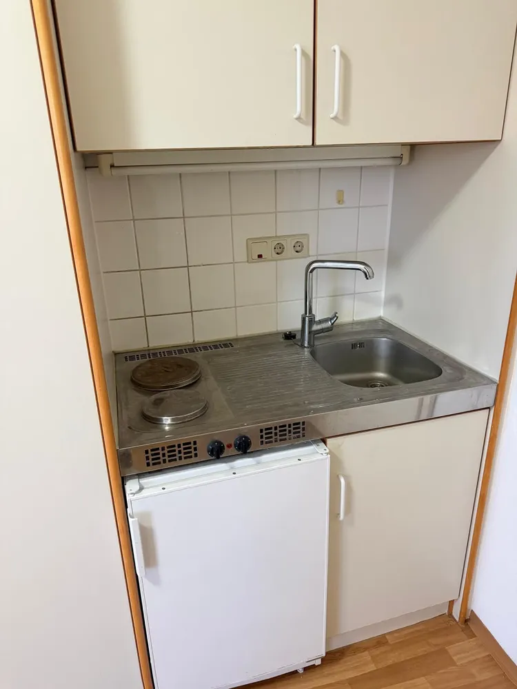 1 Zimmer Wohnung mit 22 m² in Erlangen – Bild 3