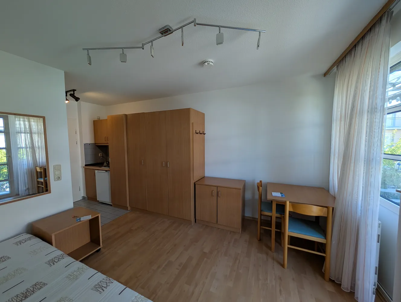 1 Zimmer Wohnung mit 19 m² in Regensburg – Bild 1
