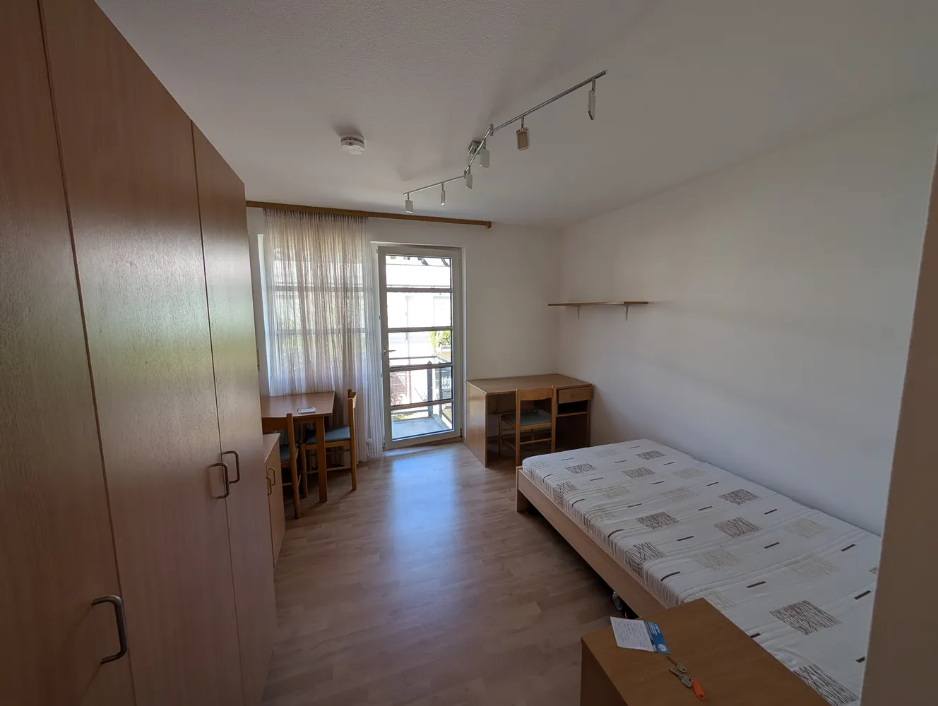 1 Zimmer Wohnung mit 19 m² in Regensburg – Bild 2