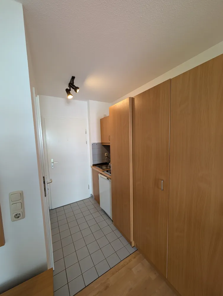 1 Zimmer Wohnung mit 19 m² in Regensburg – Bild 4