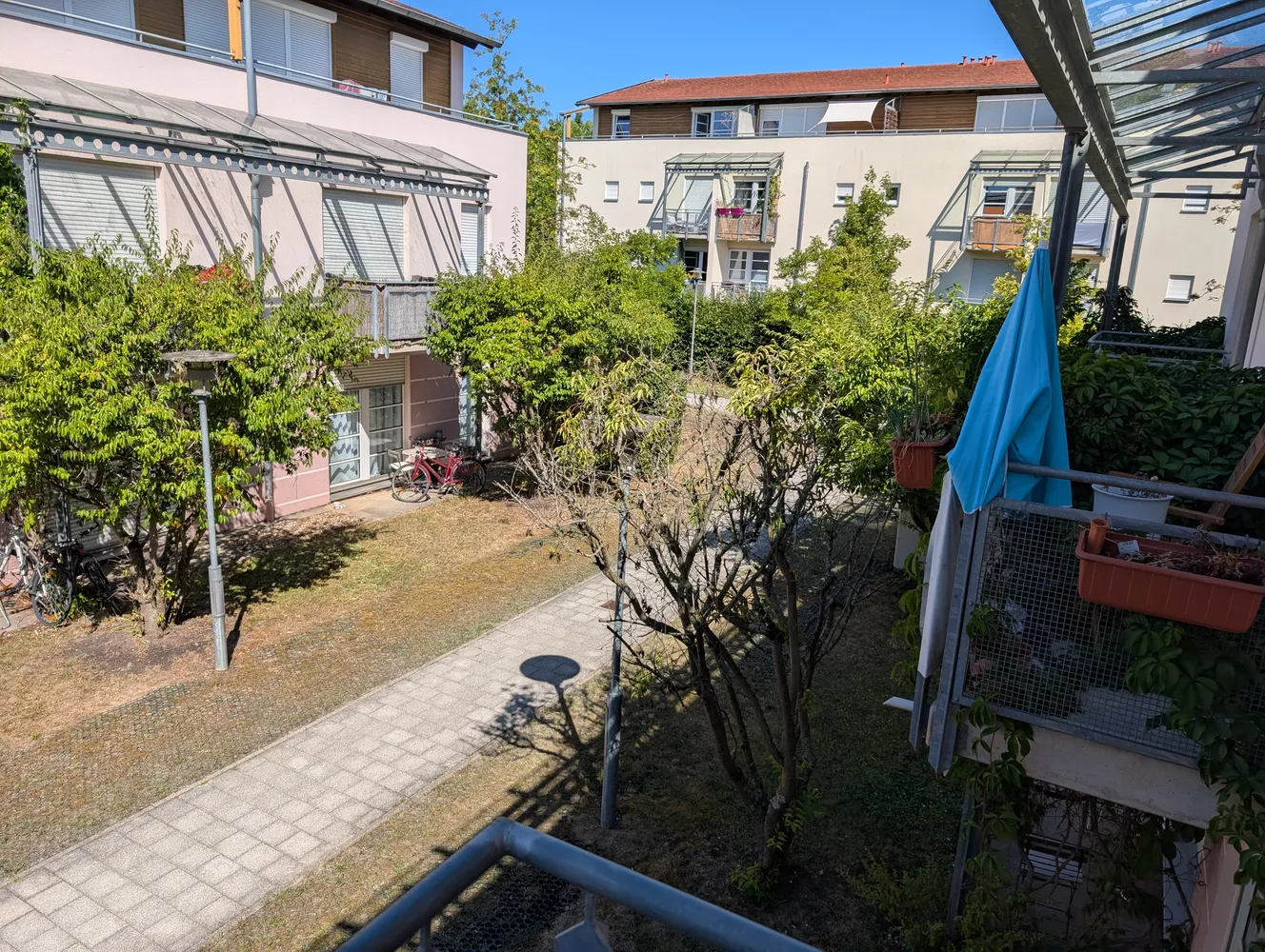 1 Zimmer Wohnung mit 19 m² in Regensburg – Bild 7