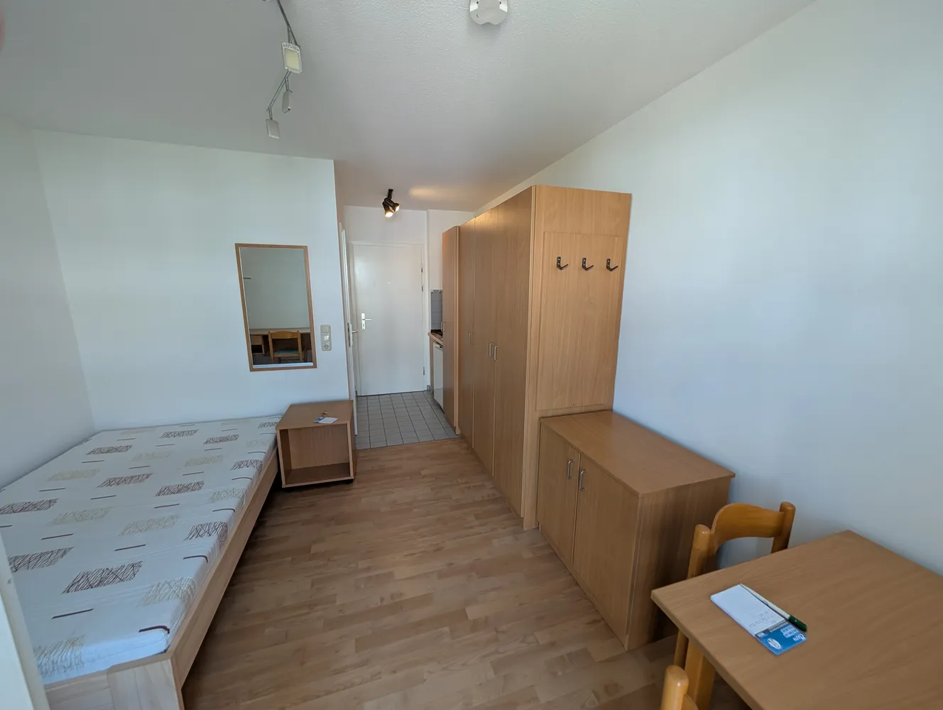 1 Zimmer Wohnung mit 19 m² in Regensburg – Bild 8