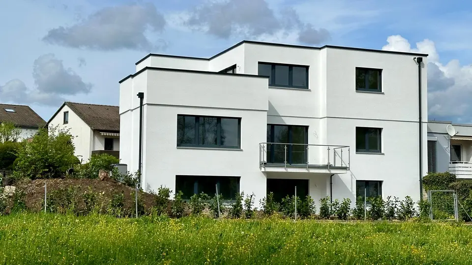 4 Zimmer Wohnung mit 115 m² in Crailsheim – Bild 2