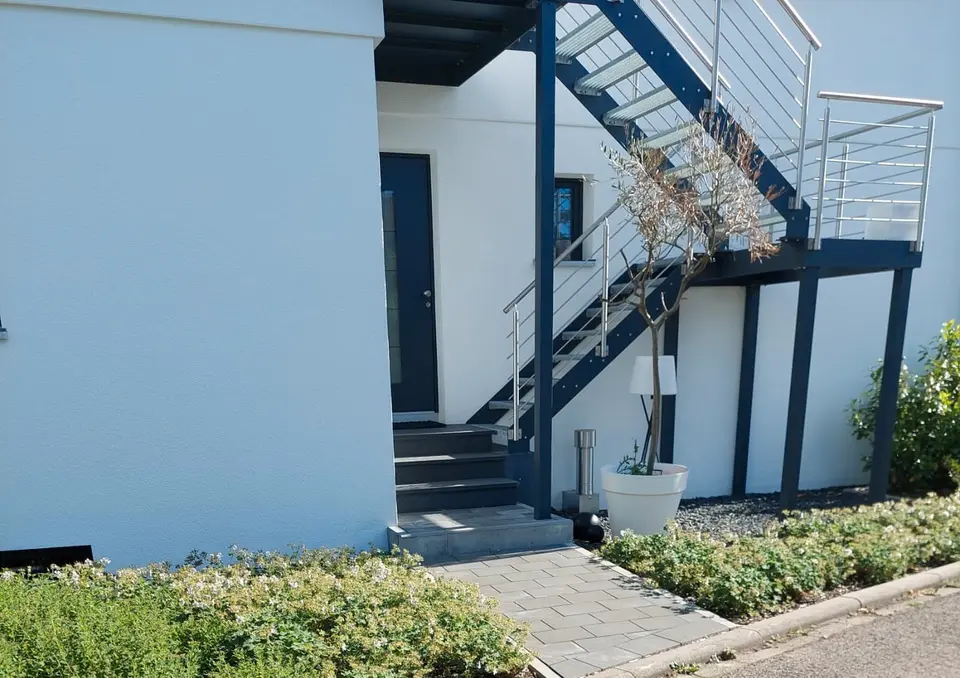 4 Zimmer Wohnung mit 115 m² in Crailsheim – Bild 3