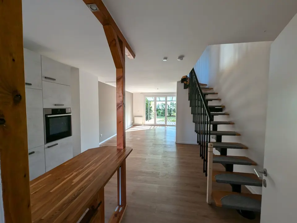 5 Zimmer Haus mit 126 m² in Brandenburg an der Havel – Bild 1