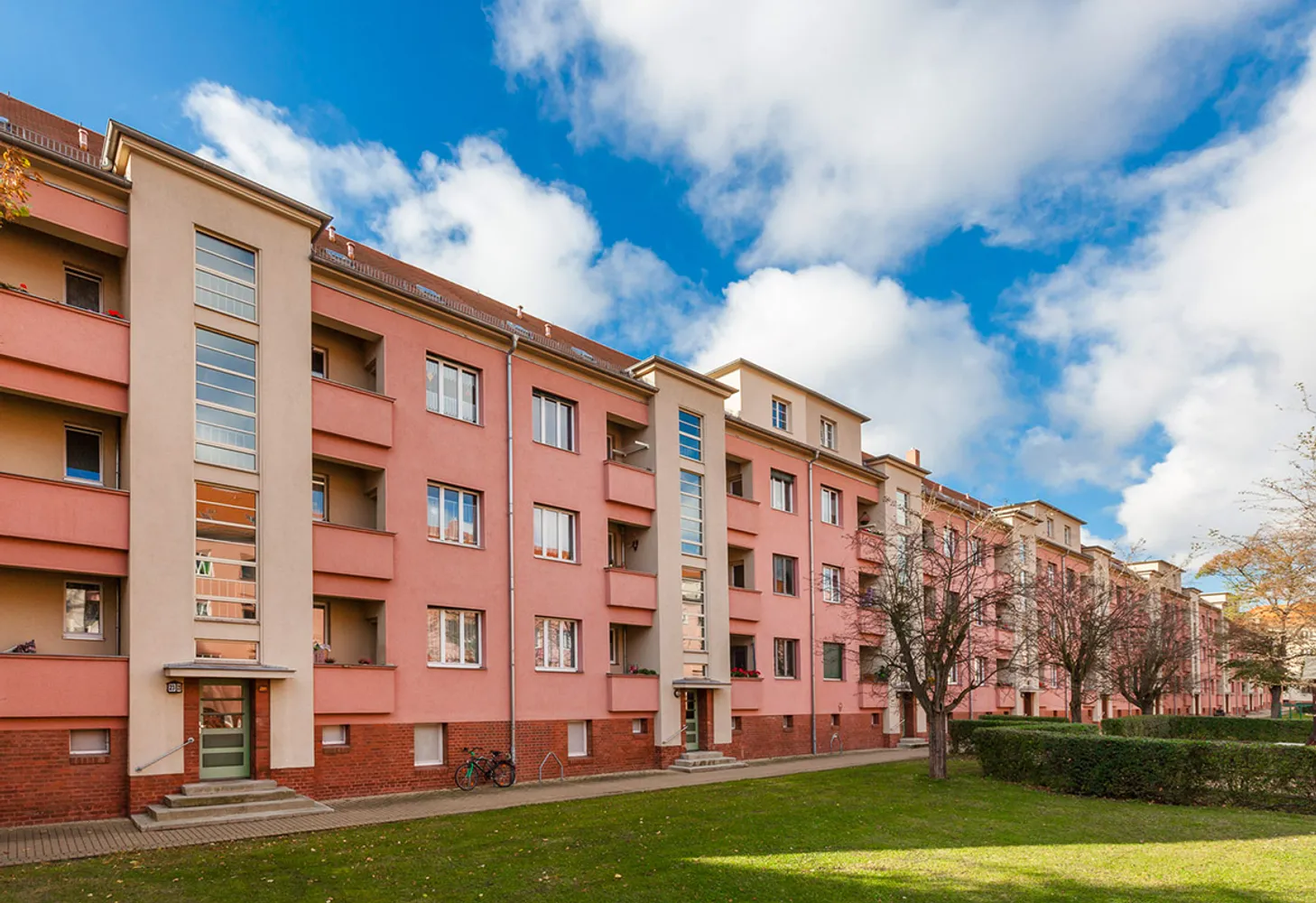2 Zimmer Wohnung mit 48 m² in Leipzig – Bild 1