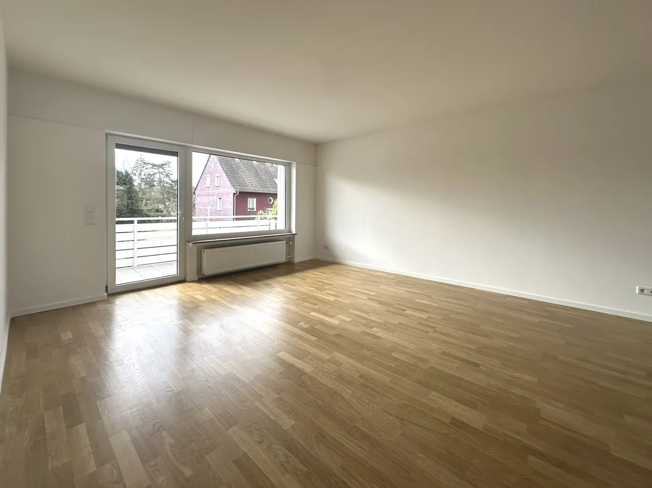 3 Zimmer Wohnung mit 93 m² in Hanau – Bild 1