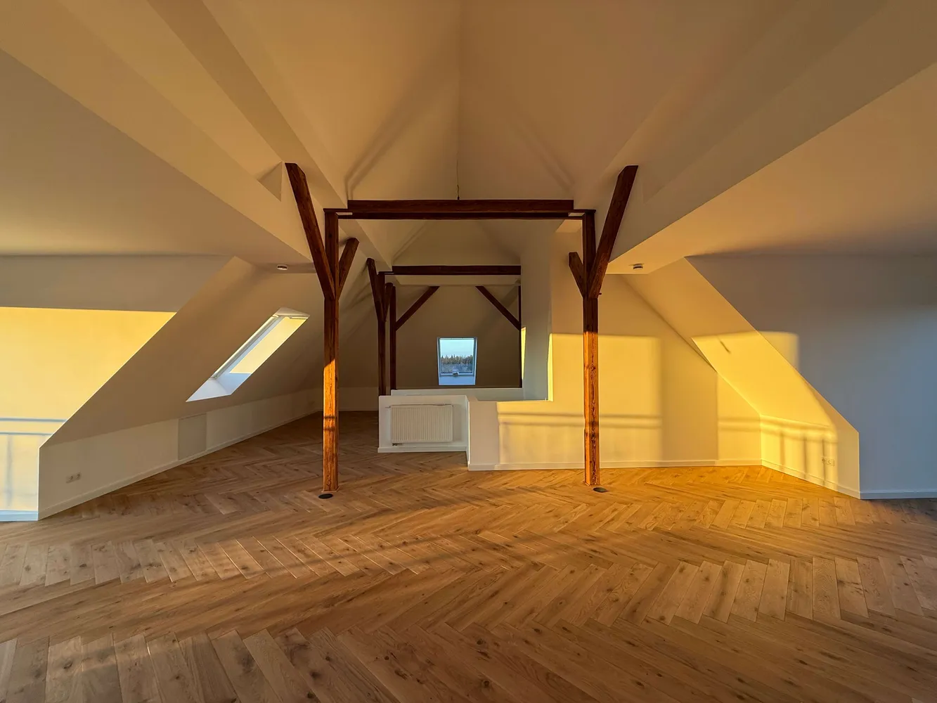 3 Zimmer Wohnung mit 134 m² in Lüneburg – Bild 2