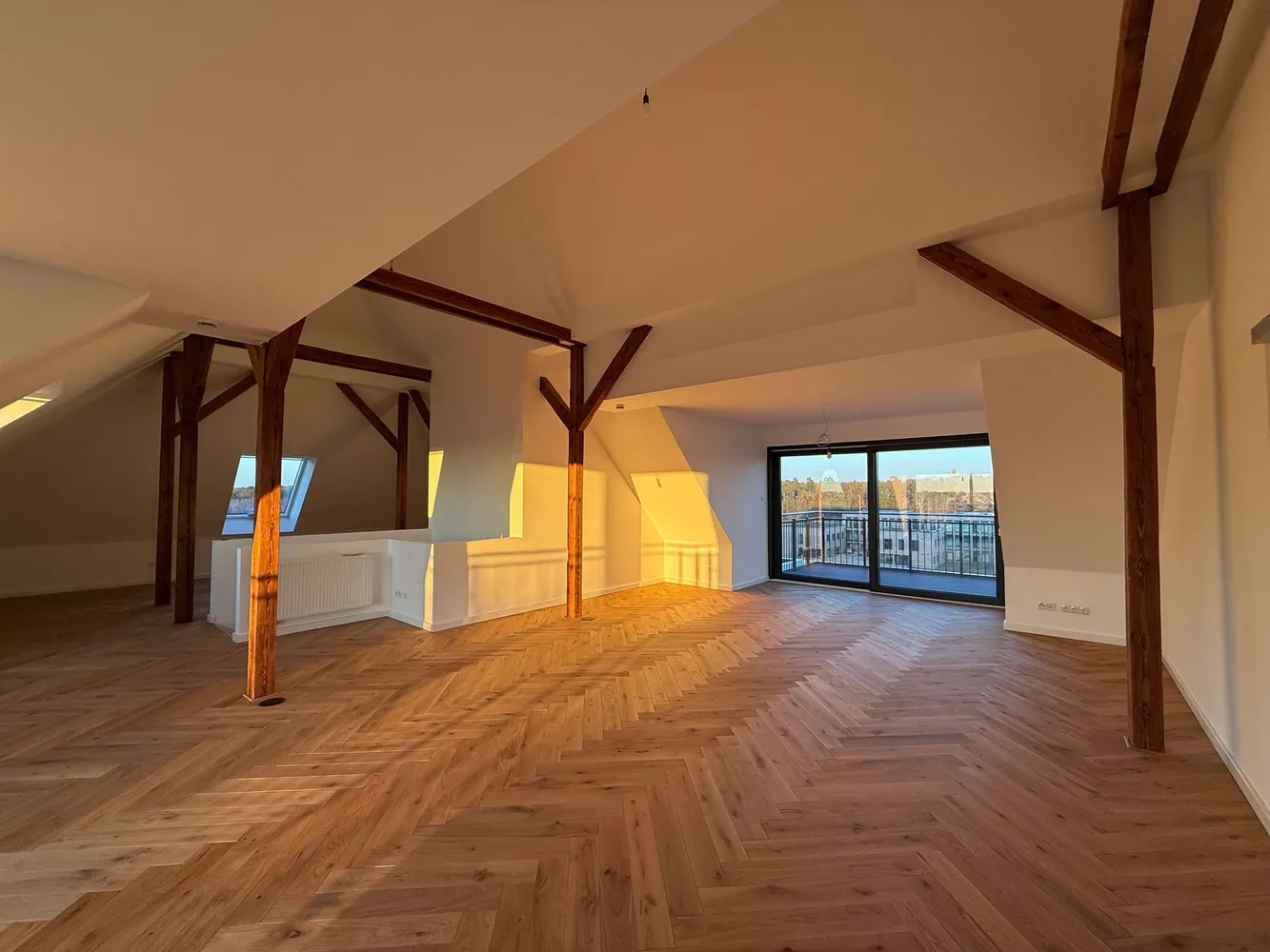 3 Zimmer Wohnung mit 134 m² in Lüneburg – Bild 3