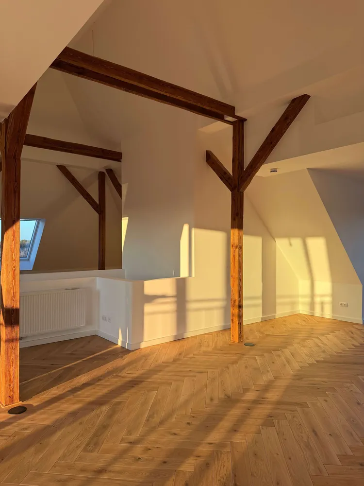 3 Zimmer Wohnung mit 134 m² in Lüneburg – Bild 4