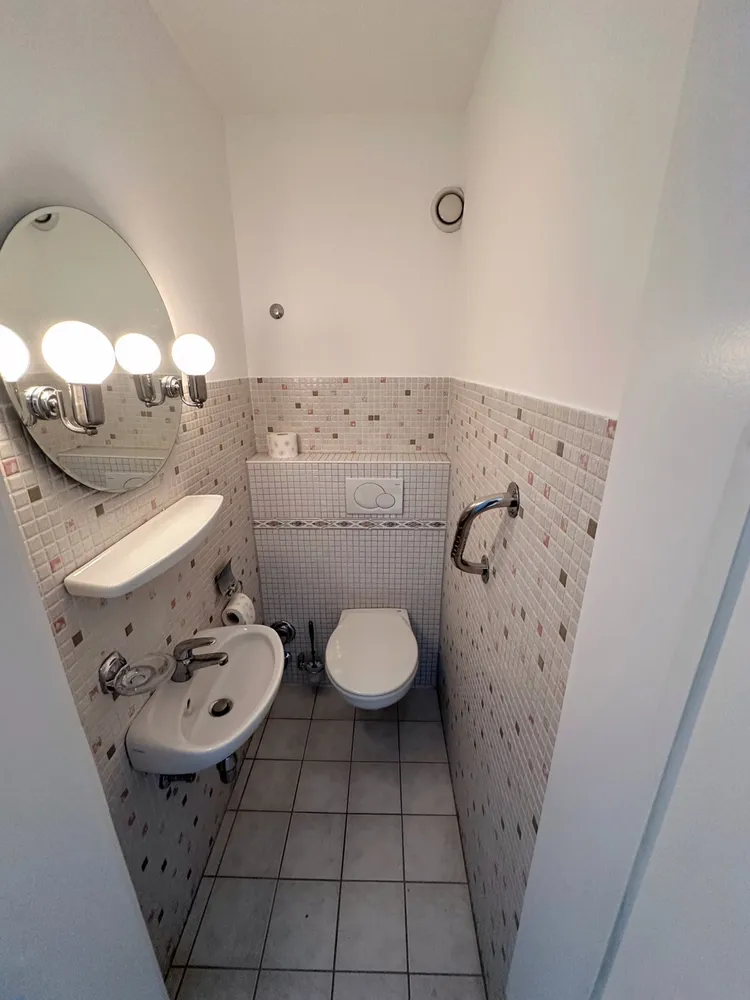 4 Zimmer Wohnung mit 140 m² in Karlsruhe – Bild 12