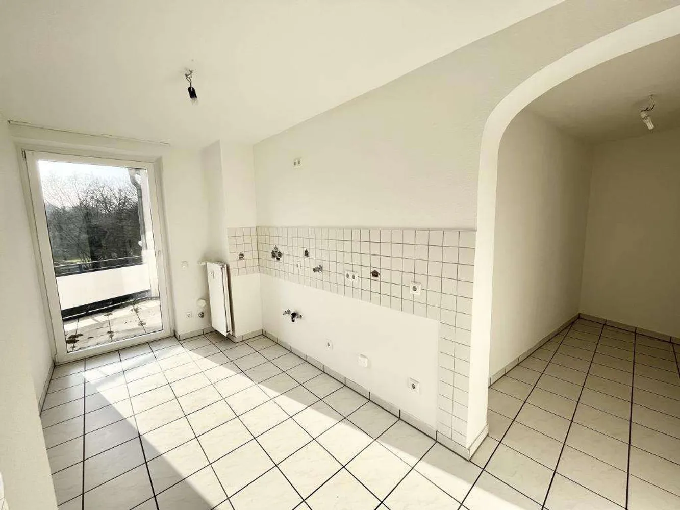 3 Zimmer Wohnung mit 80 m² in Gelsenkirchen – Bild 2