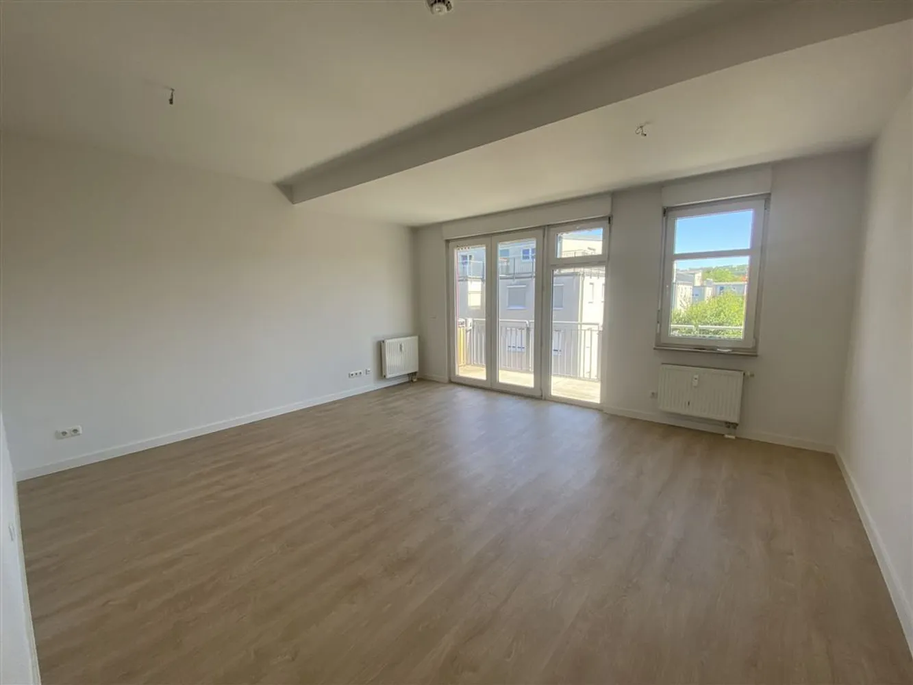 3 Zimmer Wohnung mit 79 m² in Erfurt – Bild 1