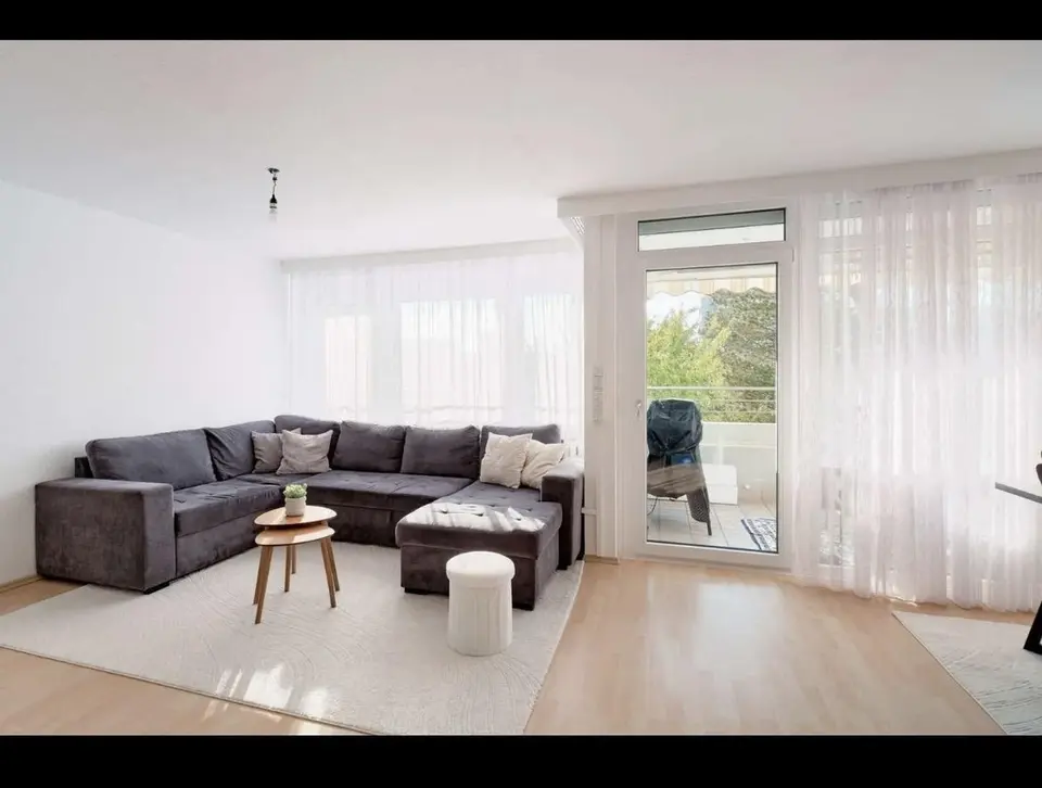 3 Zimmer Wohnung mit 61 m² in Stuttgart – Bild 2