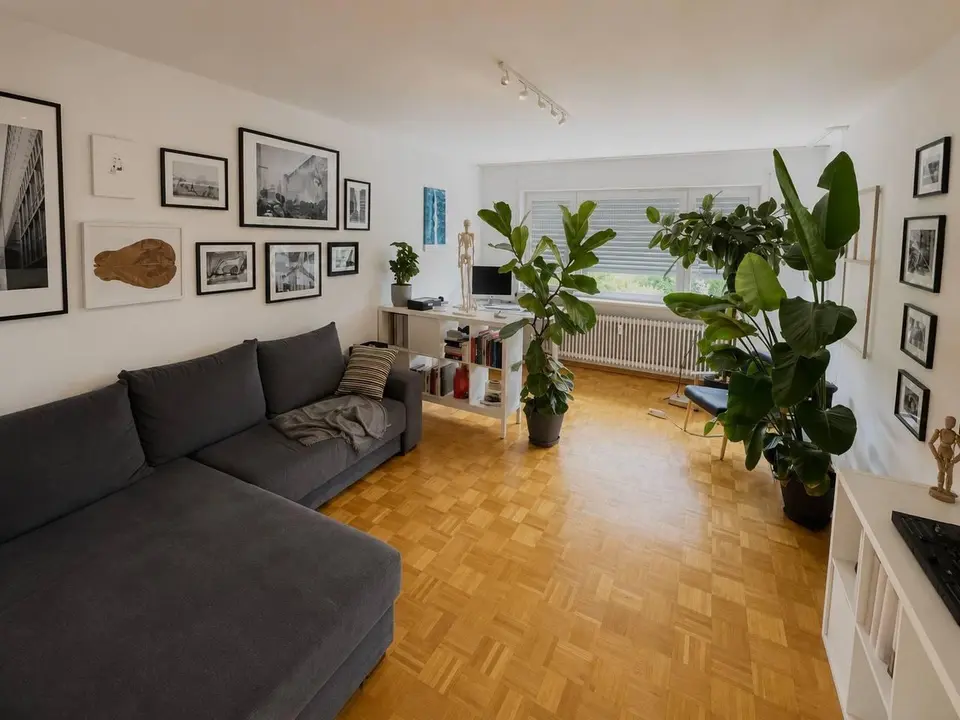 3 Zimmer Wohnung mit 61 m² in Stuttgart – Bild 10