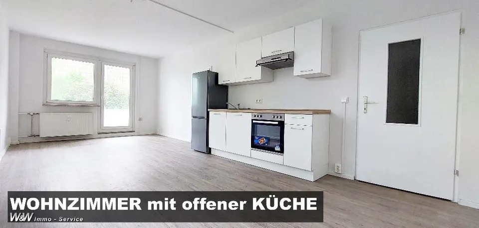 2 Zimmer Wohnung mit 49 m² in Zwickau – Bild 9