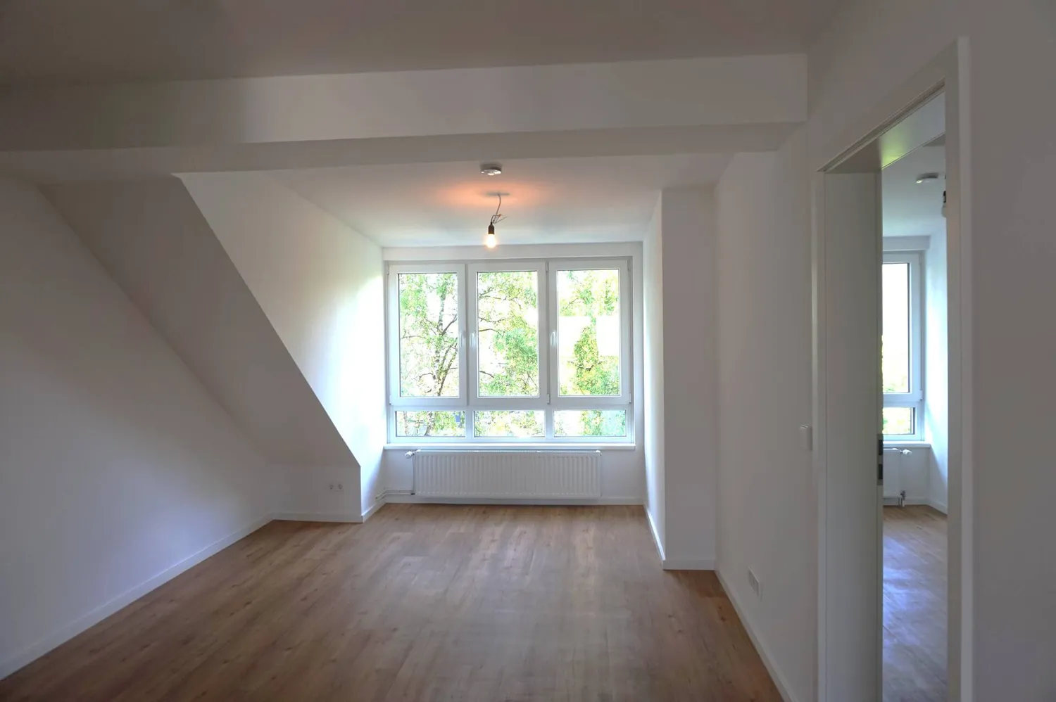2 Zimmer Wohnung mit 61 m² in Hamburg – Bild 1