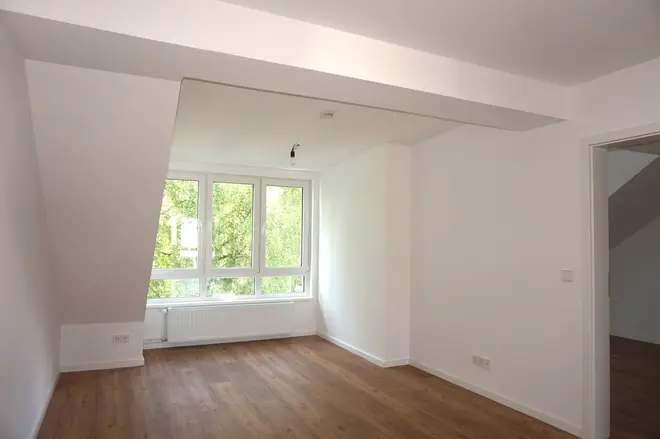 2 Zimmer Wohnung mit 61 m² in Hamburg – Bild 2