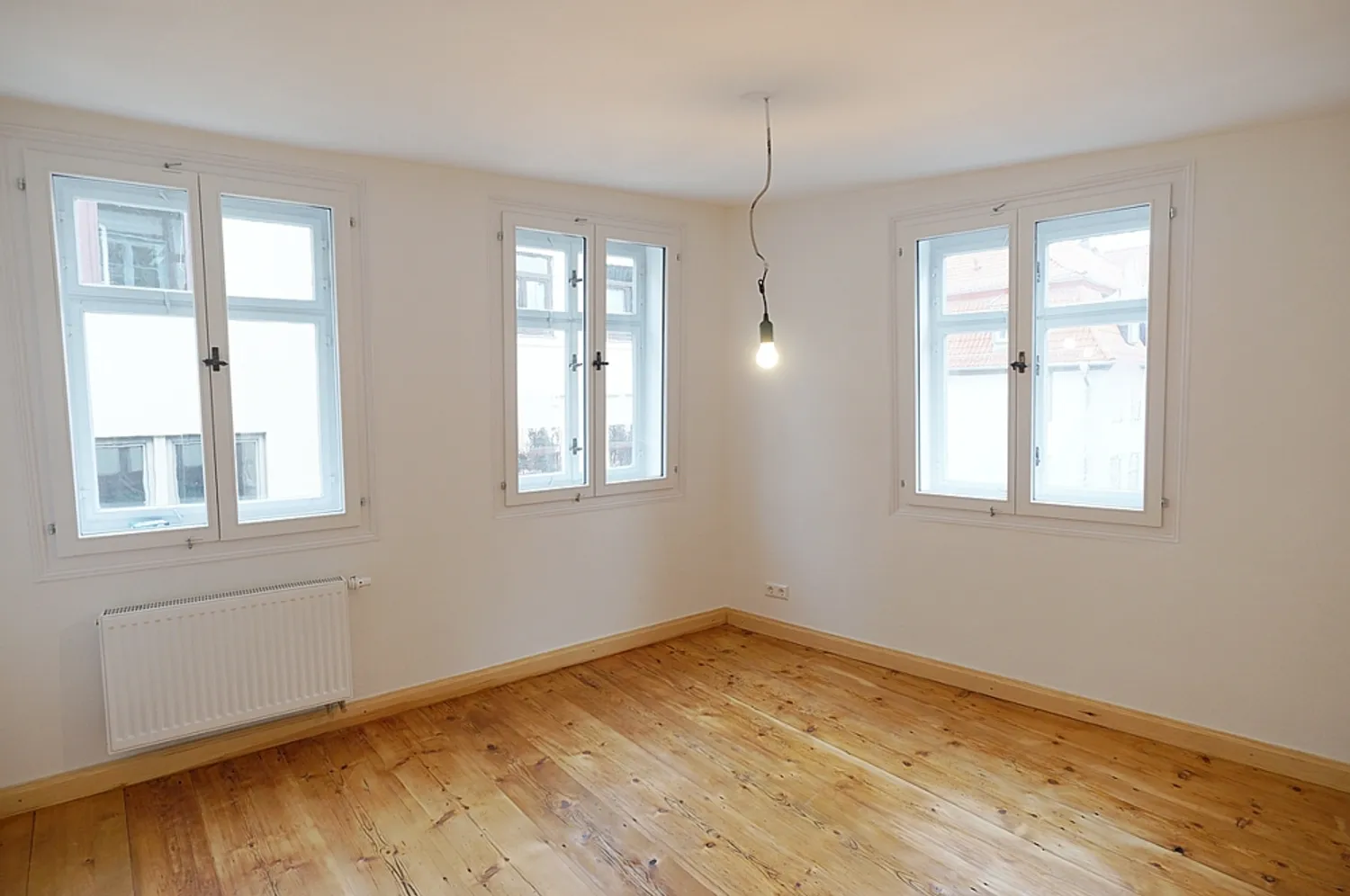 5 Zimmer Wohnung mit 85 m² in Coburg – Bild 1