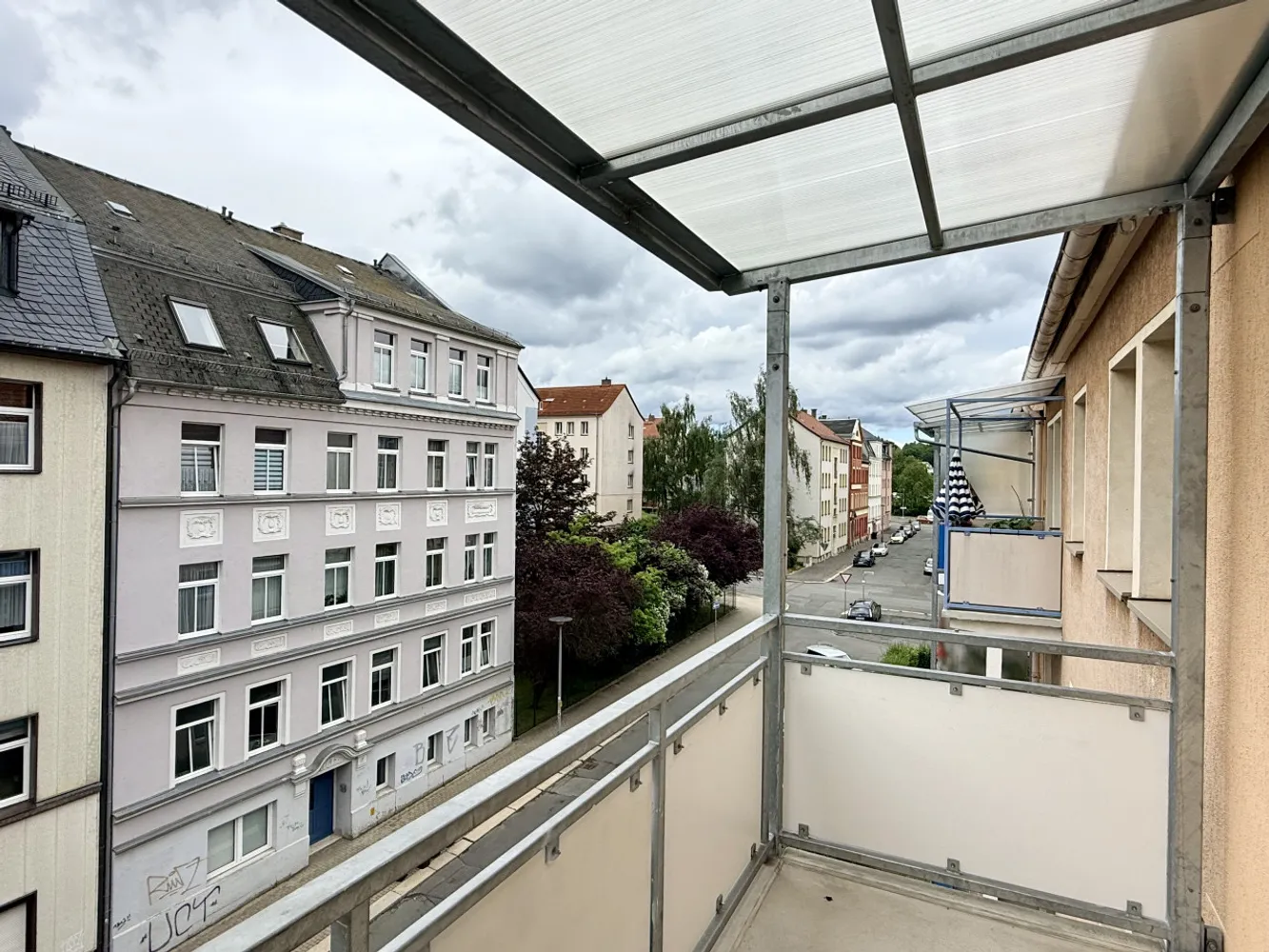 2 Zimmer Wohnung mit 47 m² in Plauen – Bild 6