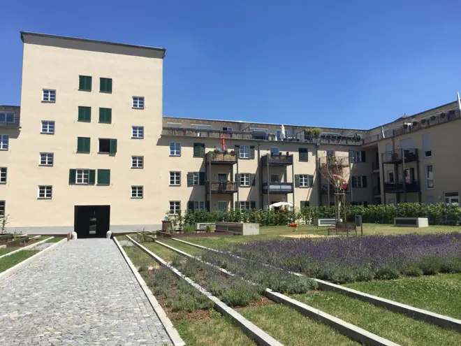 3 Zimmer Wohnung mit 74 m² in Augsburg – Bild 2
