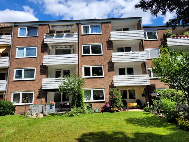 3 Zimmer Wohnung mit 89 m² in Düsseldorf – Bild 2