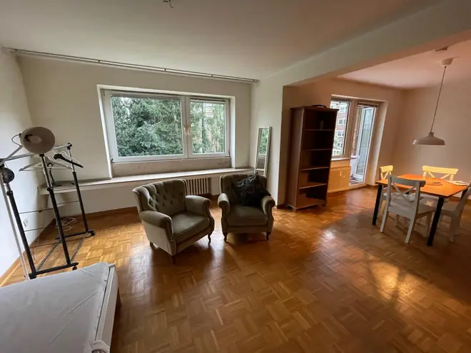 3 Zimmer Wohnung mit 89 m² in Düsseldorf – Bild 1
