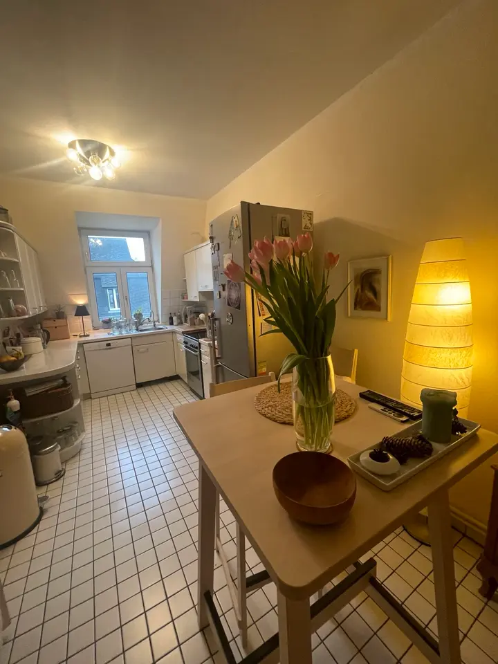 WG-Zimmer mit 90 m² in Frankfurt am Main – Bild 8
