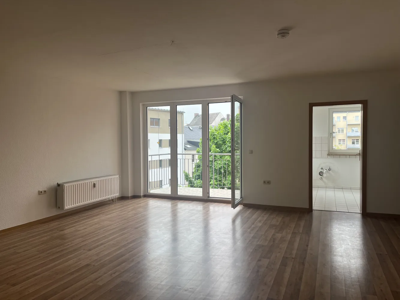 3 Zimmer Wohnung mit 75 m² in Plauen – Bild 1