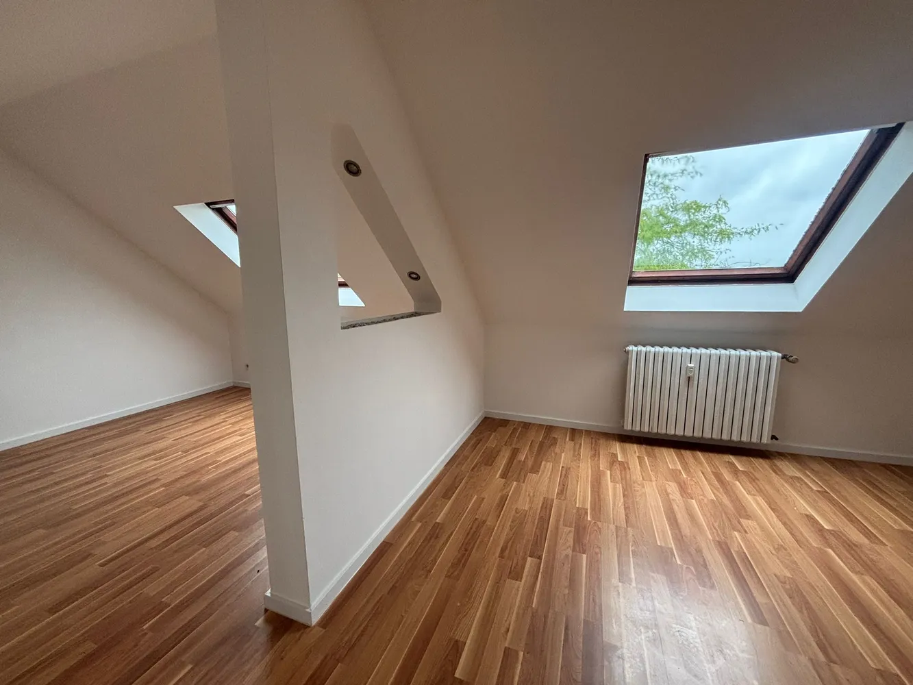 3 Zimmer Wohnung mit 58 m² in Essen – Bild 1