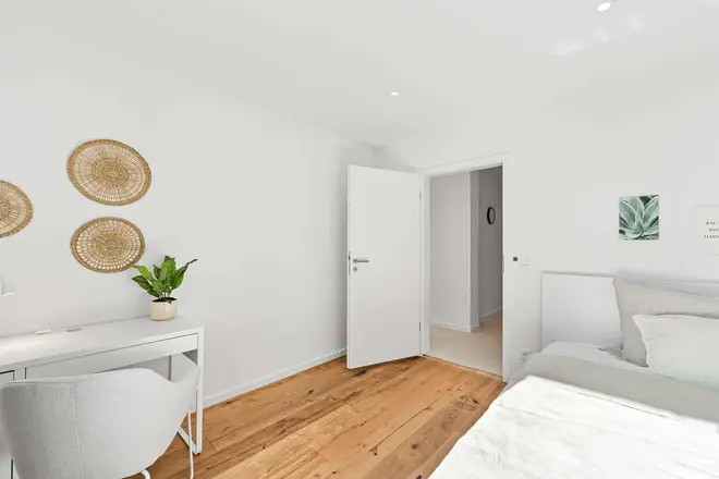 WG-Zimmer in München – Bild 2