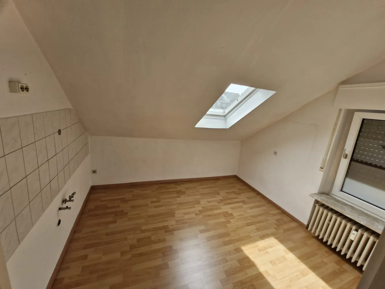 3 Zimmer Wohnung mit 54 m² in Hamm – Bild 3
