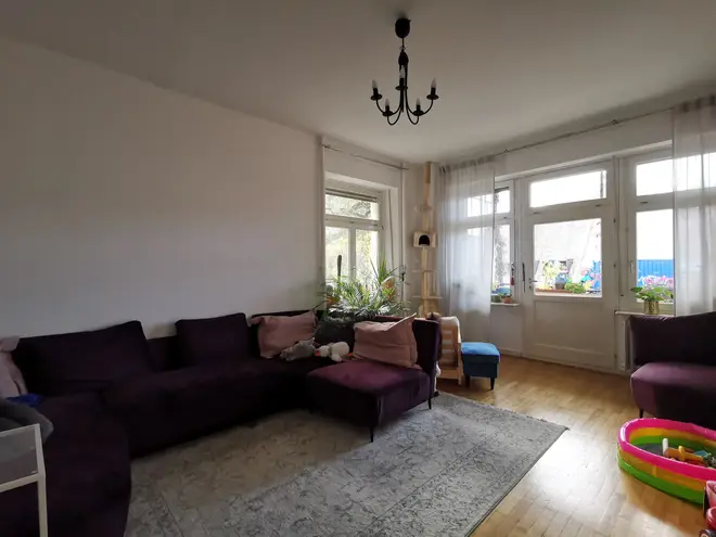 4 Zimmer Wohnung mit 131 m² in Gießen – Bild 1