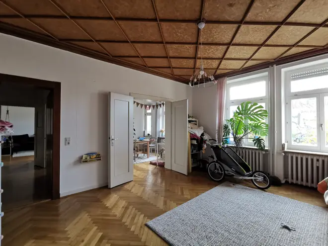 4 Zimmer Wohnung mit 131 m² in Gießen – Bild 4
