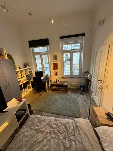 2 Zimmer Wohnung mit 35 m² in Aachen – Bild 3