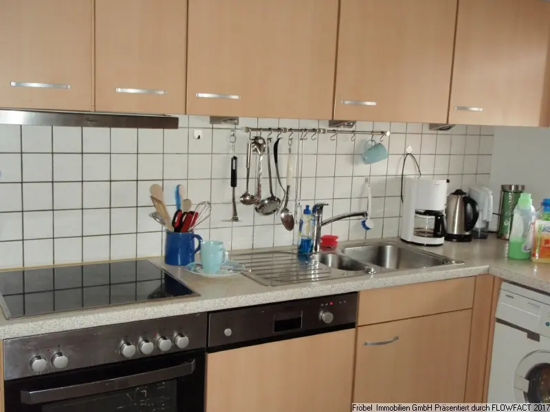3 Zimmer Wohnung mit 77 m² in Rheinfelden – Bild 1