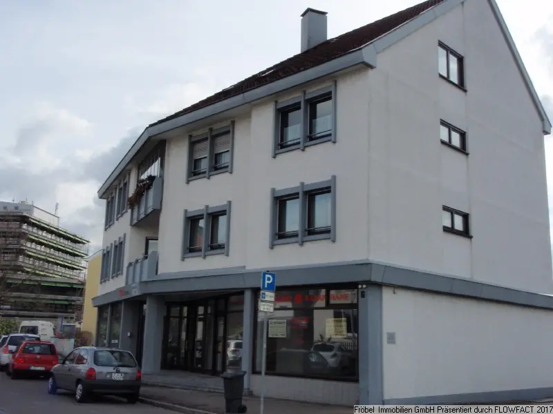 3 Zimmer Wohnung mit 77 m² in Rheinfelden – Bild 2