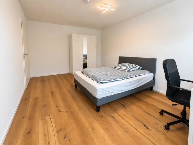 WG-Zimmer mit 15 m² in München – Bild 1