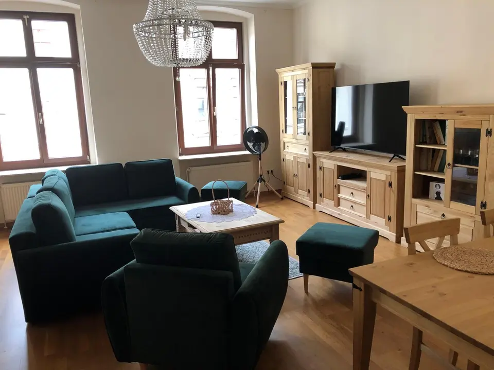 3 Zimmer Wohnung mit 125 m² in Görlitz – Bild 1
