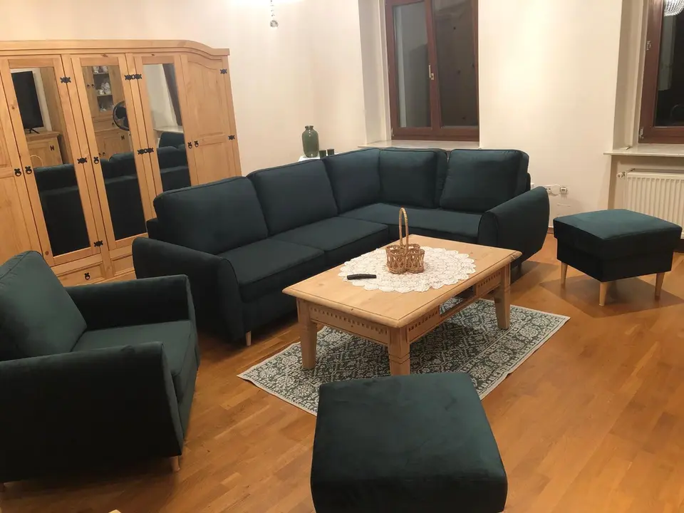 3 Zimmer Wohnung mit 125 m² in Görlitz – Bild 2