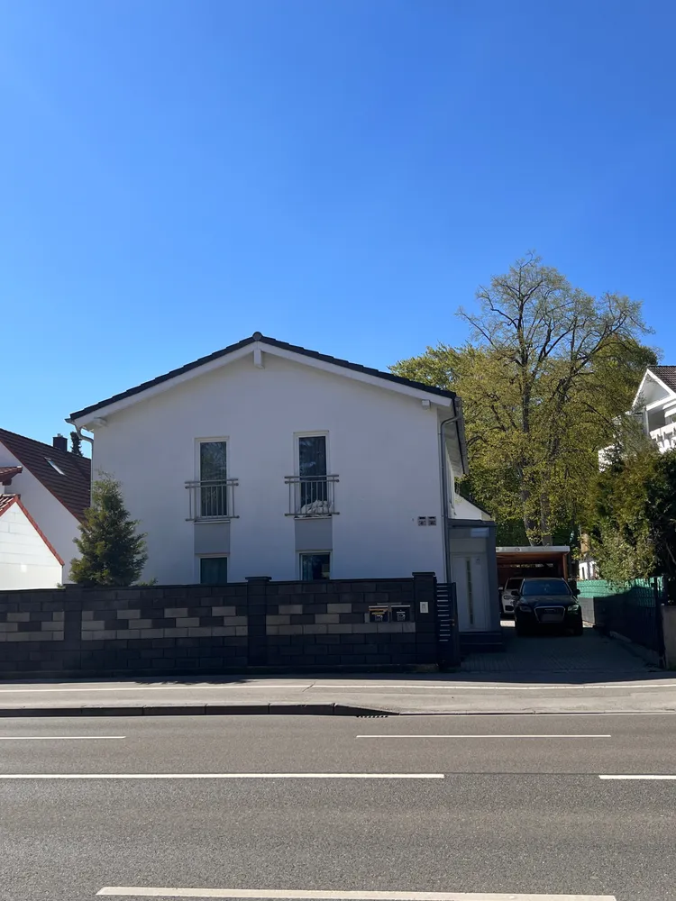 5 Zimmer Wohnung mit 88 m² in Augsburg – Bild 1
