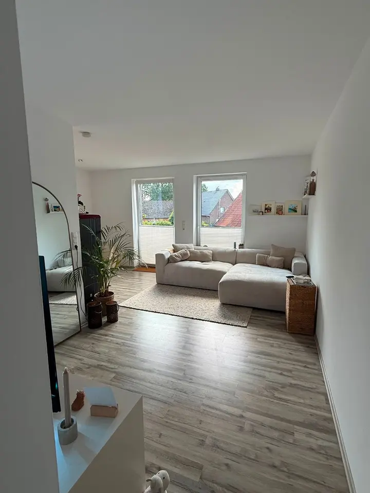 3 Zimmer Wohnung mit 62 m² in Oldenburg – Bild 1