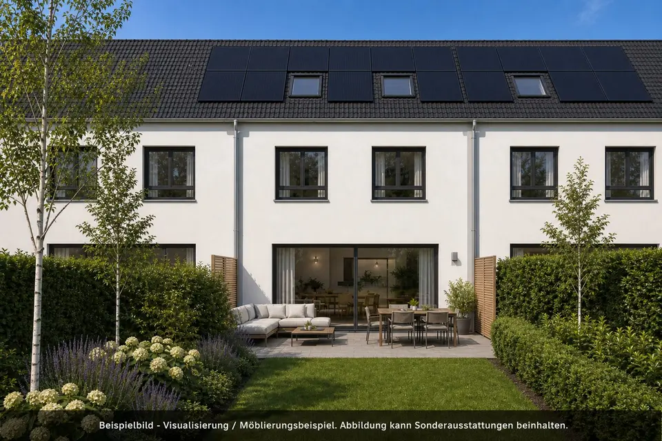 6 Zimmer Haus mit 134 m² in Augsburg – Bild 3